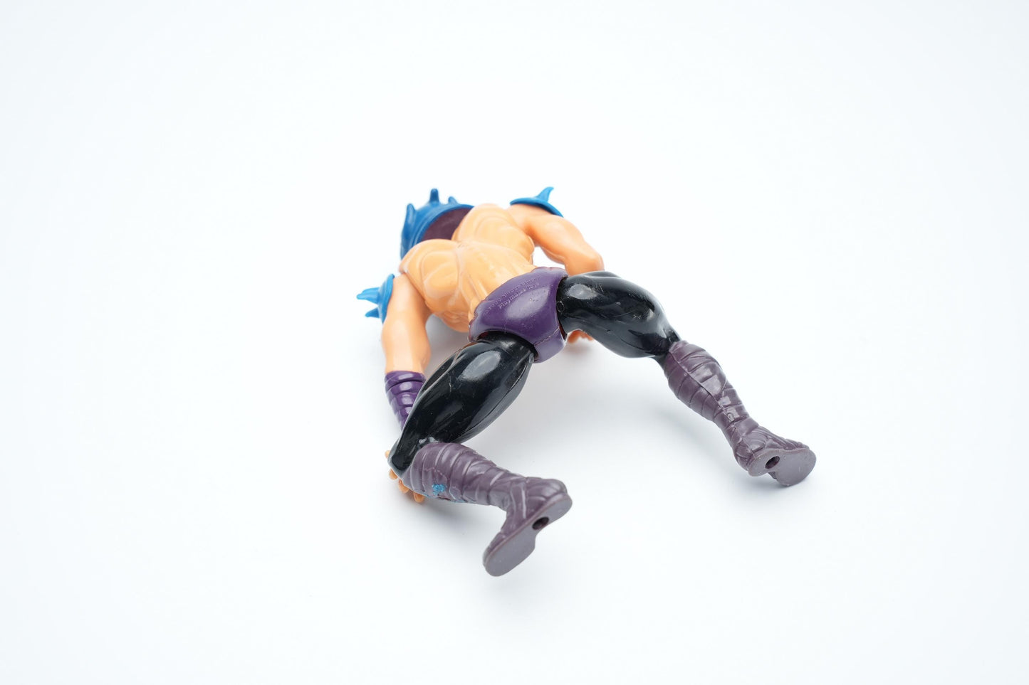 Vintage Shredder Actiefiguur – Teenage Mutant Ninja Turtles (1988) – Playmates Toys