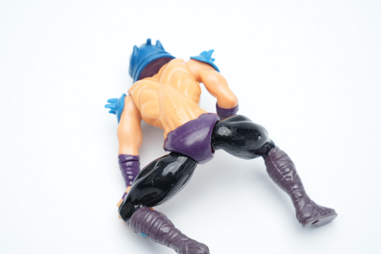 Vintage Shredder Actiefiguur – Teenage Mutant Ninja Turtles (1988) – Playmates Toys
