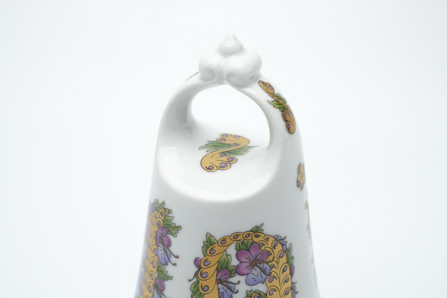 Vintage Hutschenreuther Jaarbel 1979 - Limited Edition Nr. 906/10000