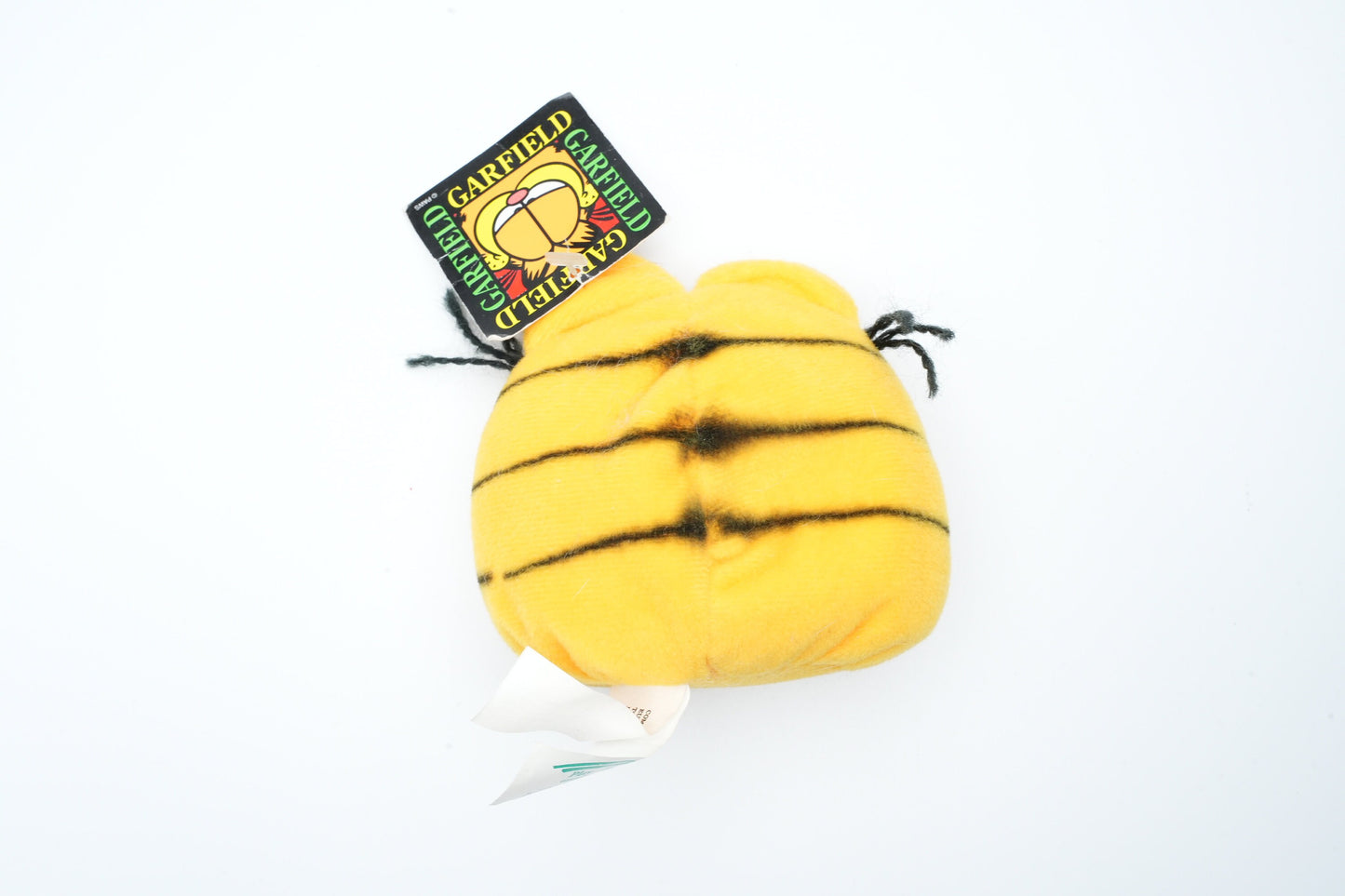 Garfield Bean Bag | vintage plush van Garfield de kat