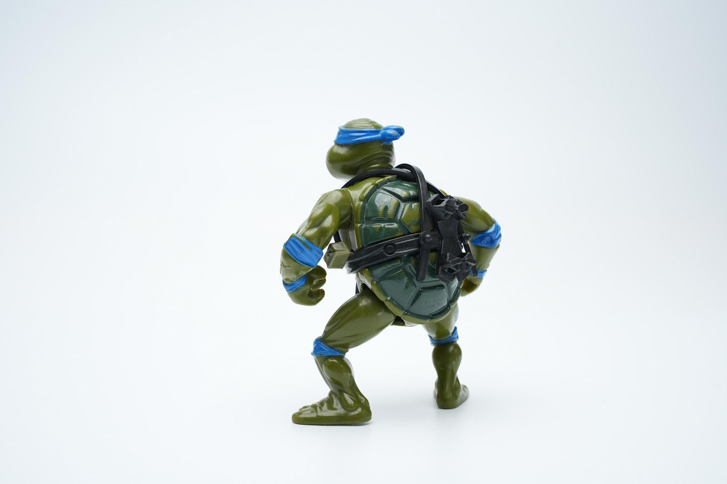 Leonardo Actiefiguur – Teenage Mutant Ninja Turtles (Playmates Toys, 1988)