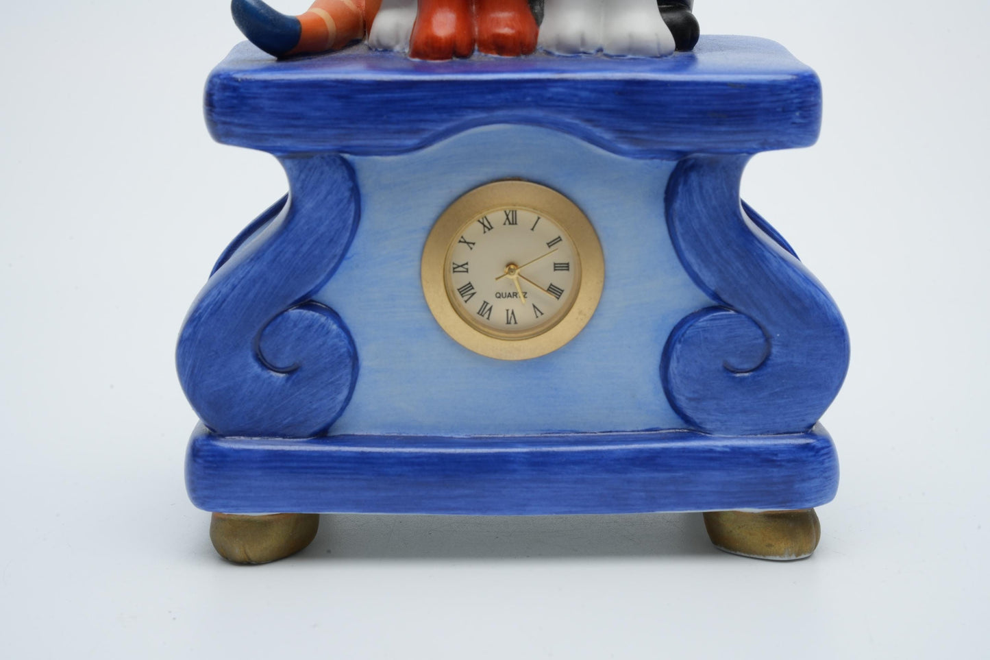 Rosina Wachtmeister "Poezen met Klokje" - Goebel (14,5 cm / 5,7 inch)