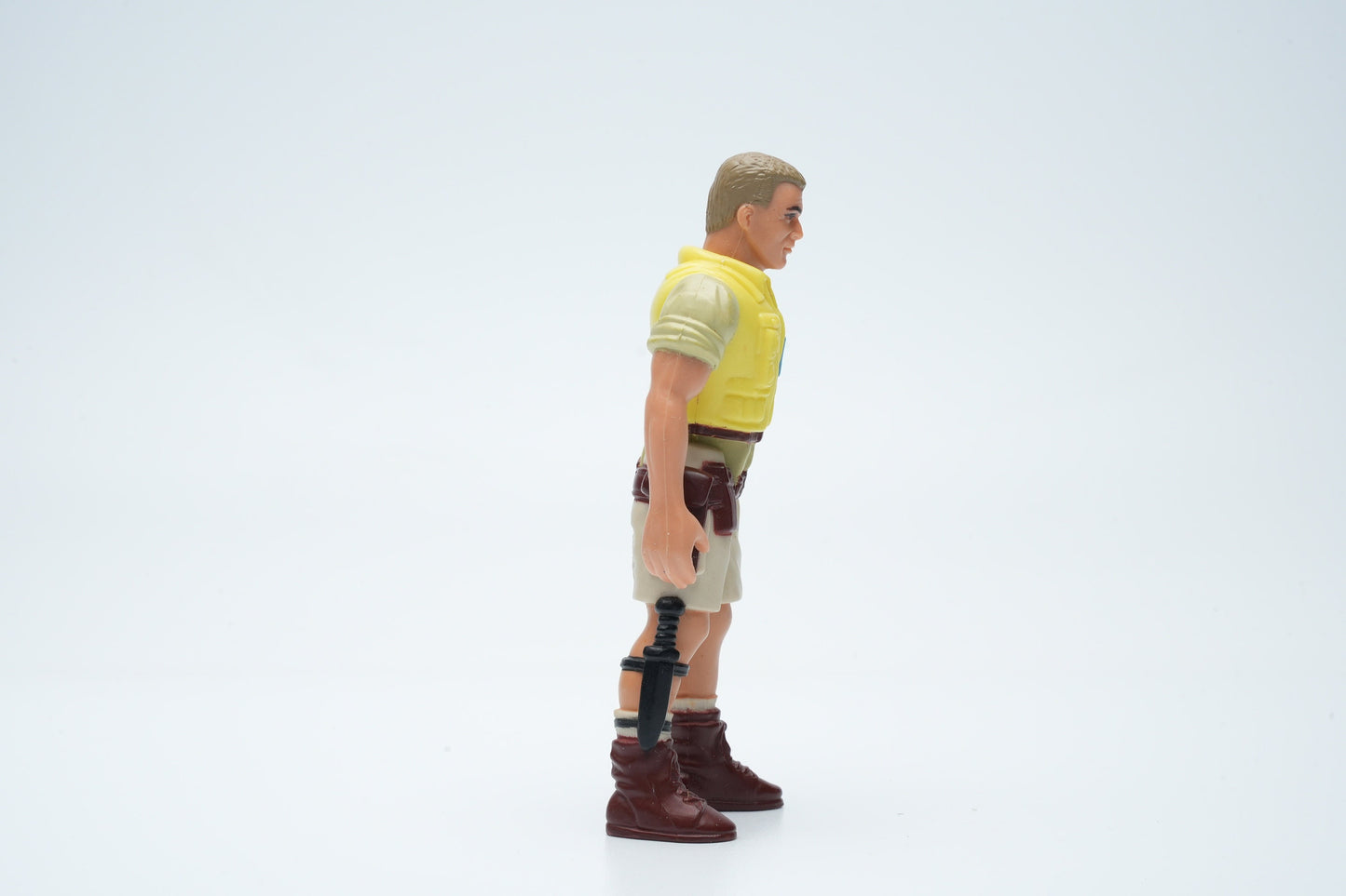 Jurassic Park Robert Muldoon 1993 Kenner vintage figuur