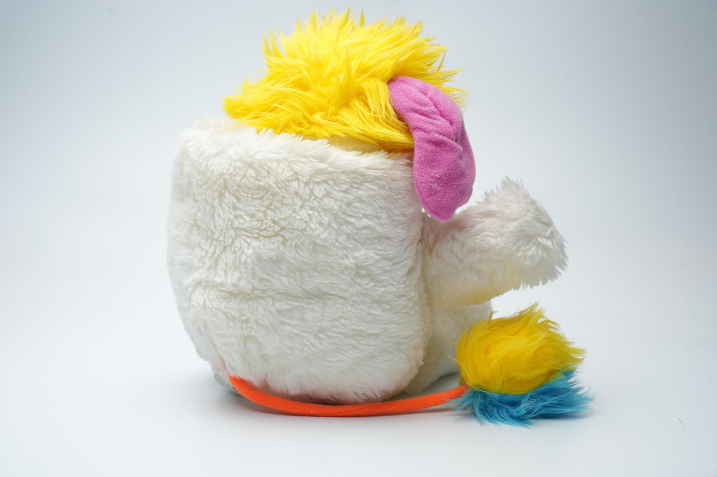 Vintage Popples Knuffel – Puffball (1986) – 32 cm (12.6 inch)