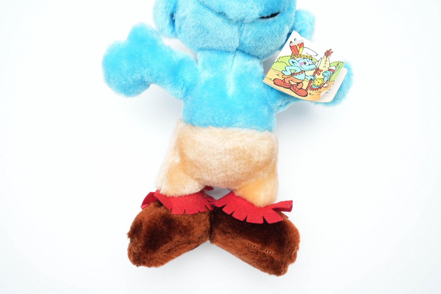 Smurfen Knuffel – 26 cm (10,2 inch) – Peyo 1983