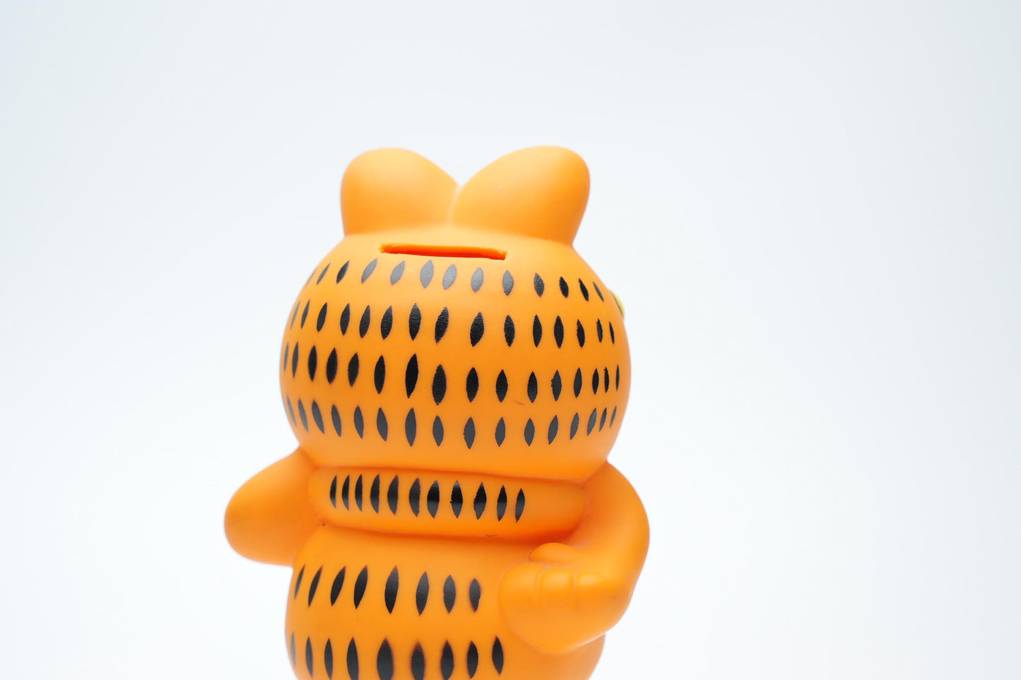 Vintage Garfield Spaarpot met Strik - United Feature Syndicate Inc. & Paws (1981)