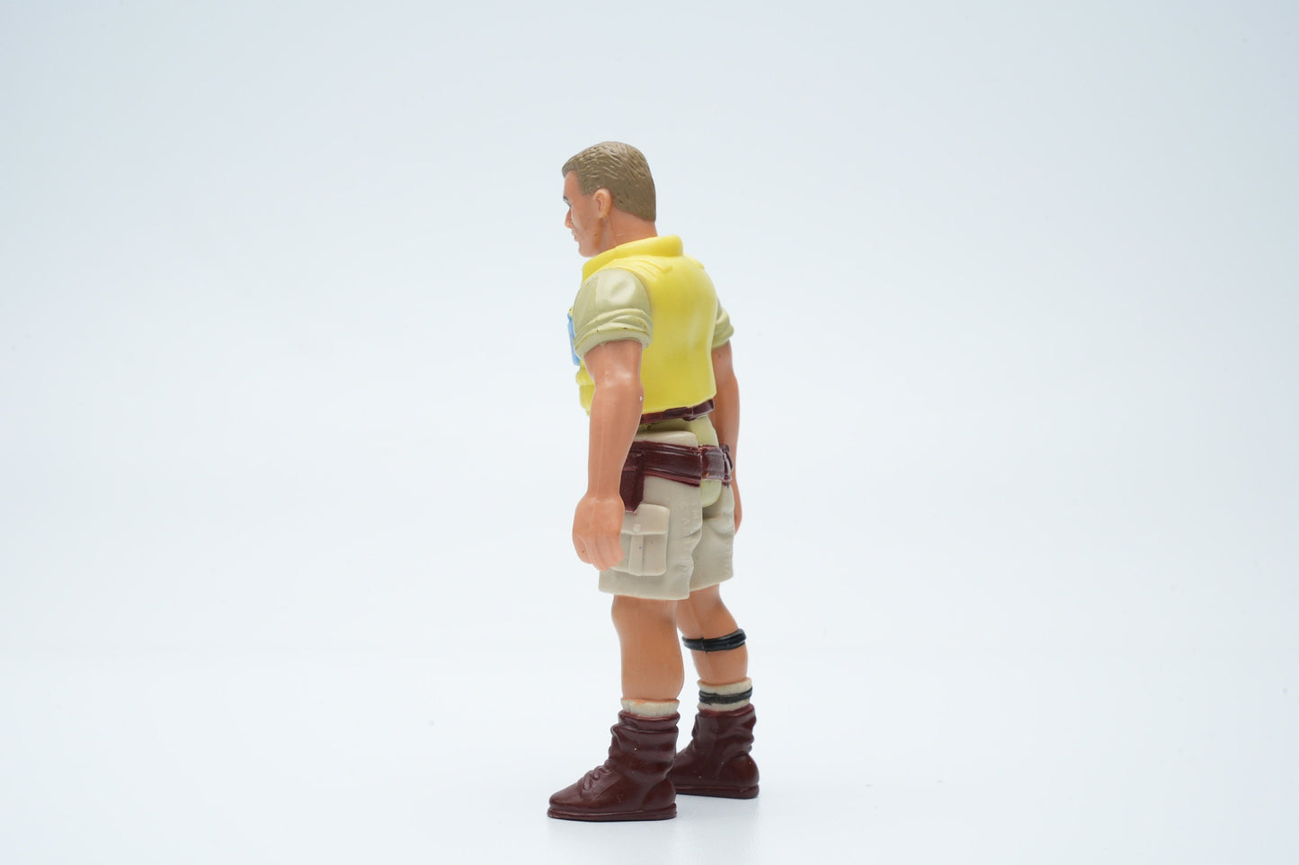 Jurassic Park Robert Muldoon 1993 Kenner vintage figuur