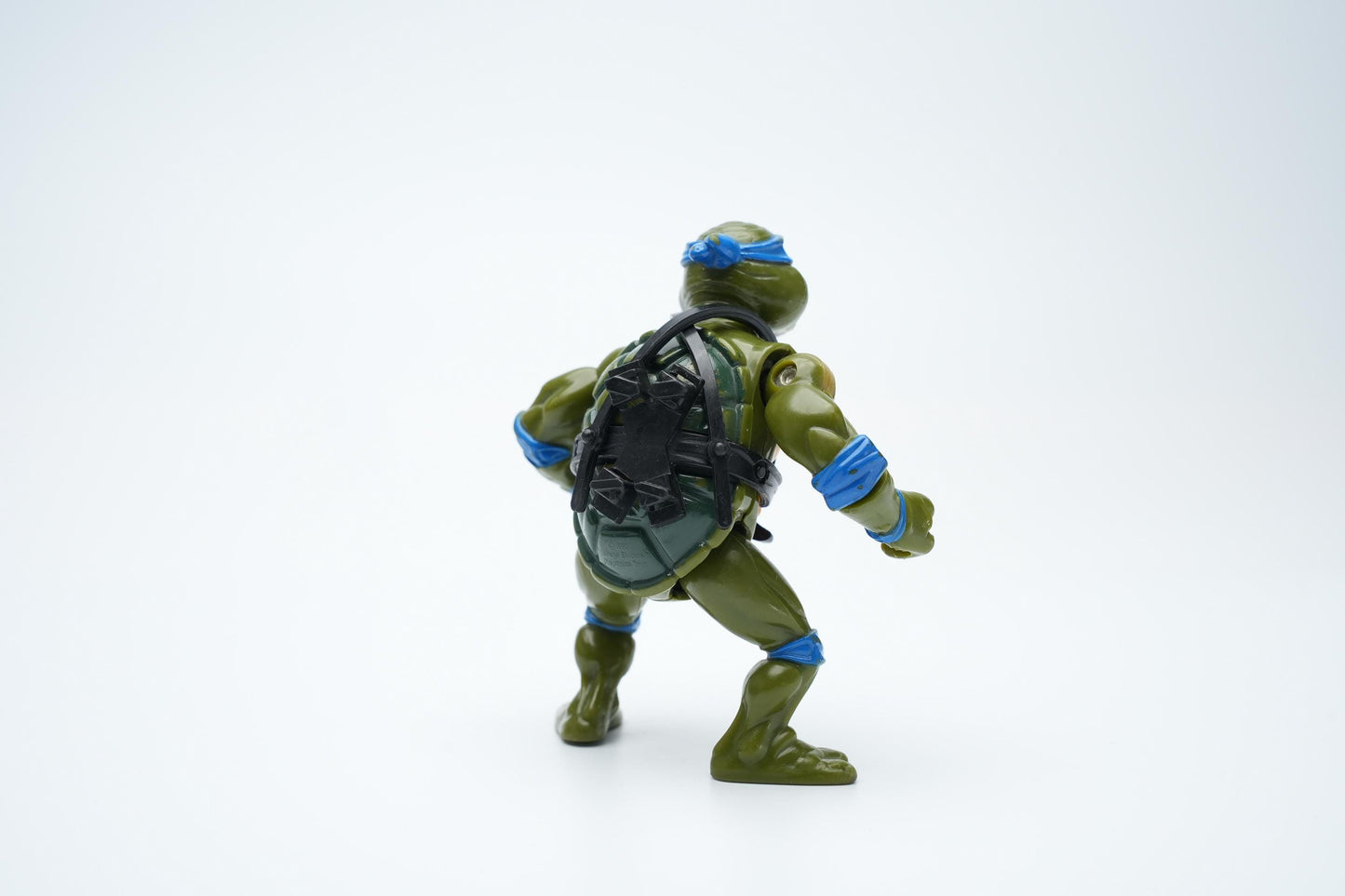 Leonardo Actiefiguur – Teenage Mutant Ninja Turtles (Playmates Toys, 1988)