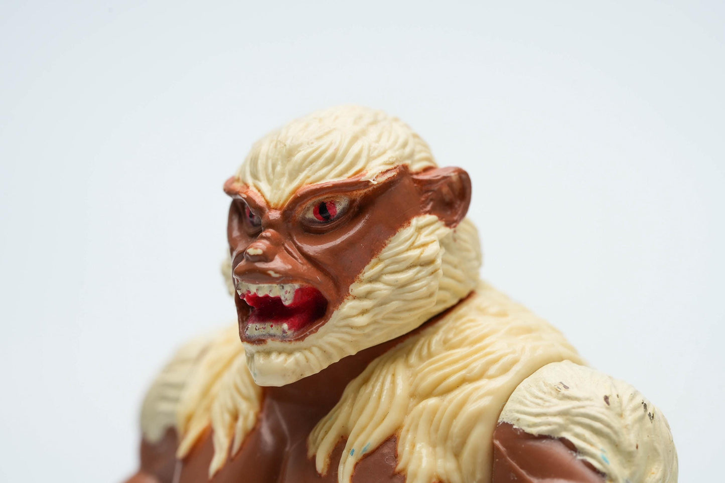 Thundercats Monkian Actiefiguur – LJN (1985) – Werkend