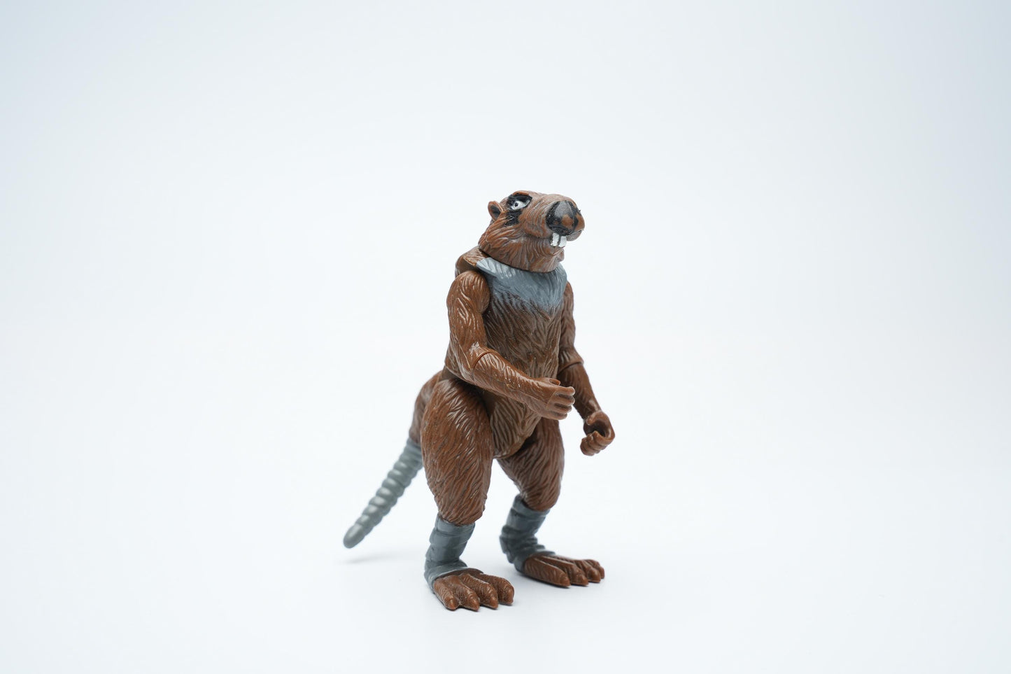 Vintage Splinter Actiefiguur – Teenage Mutant Ninja Turtles (Playmates, 1988)