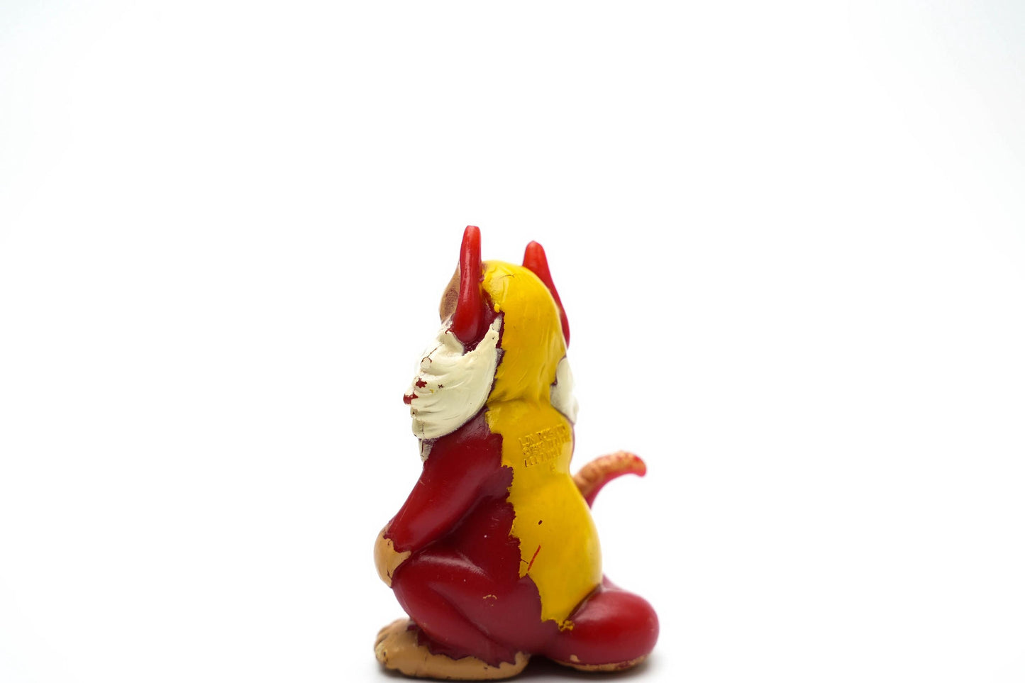 Snarf PVC figuur – ThunderCats 1986 – LJN Toys