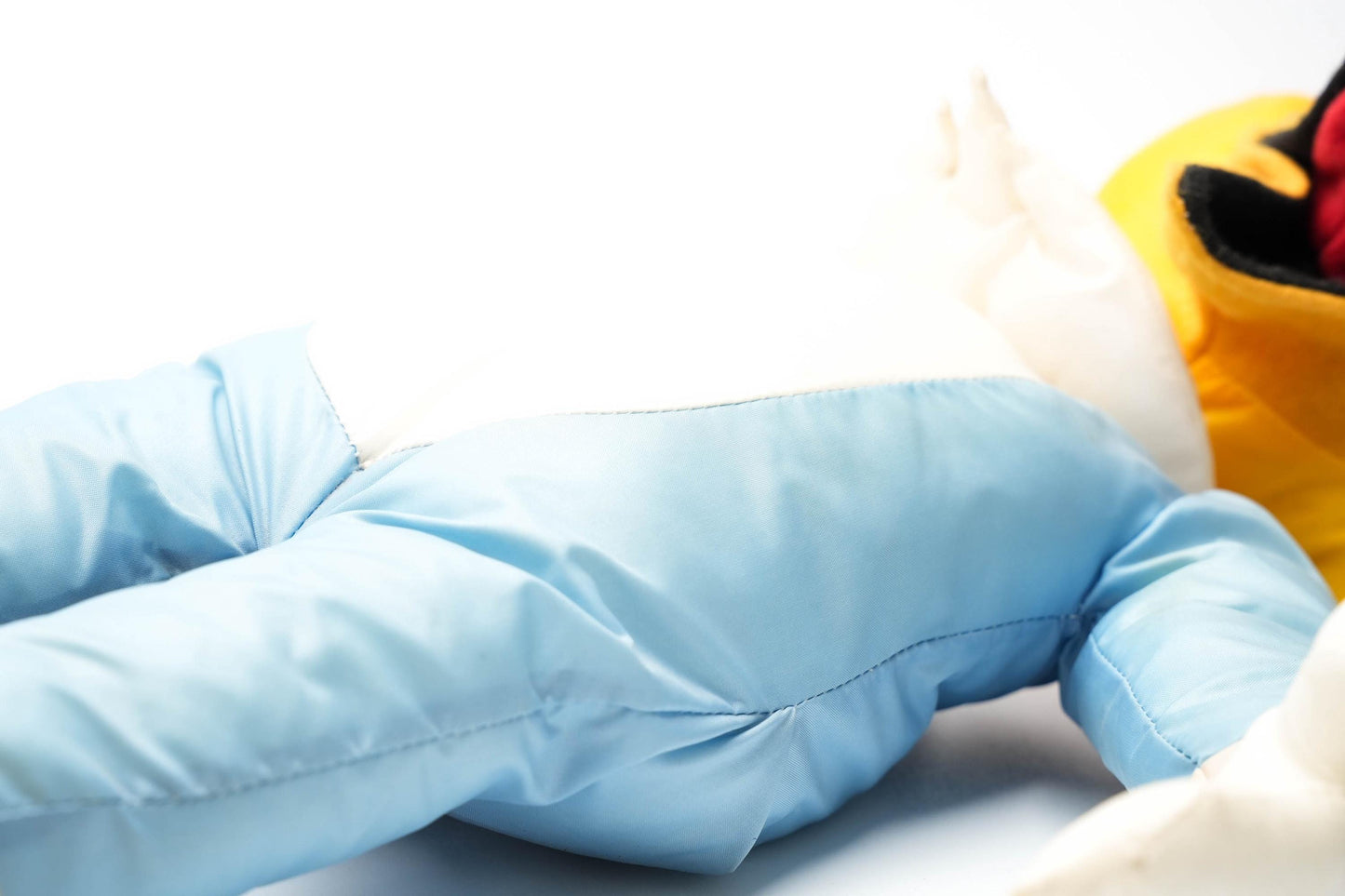 Vintage Woody Woodpecker Knuffel – 60 cm / 23.6 inch – Bikin België – Zeldzaam Looney Tunes Verzamelobject