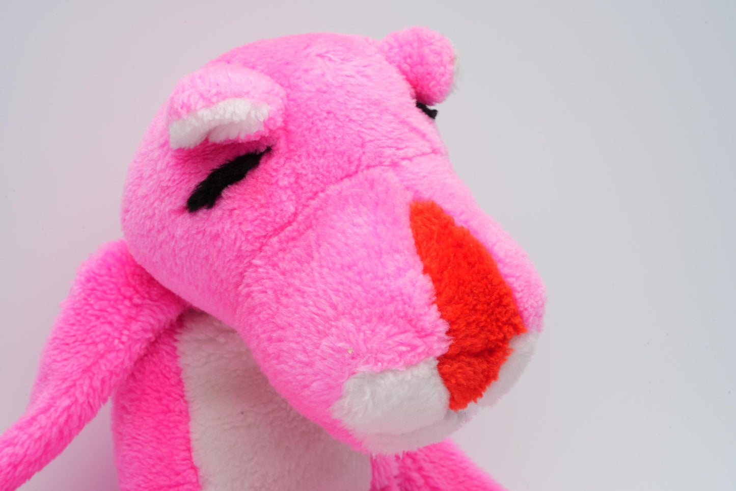 Pink Panther 15 inch (40 centimeter) plush 1983 United Artists