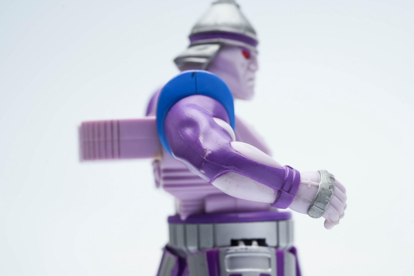 Driller actiefiguur – Thundercats (LJN, 1986) – Compleet en werkend