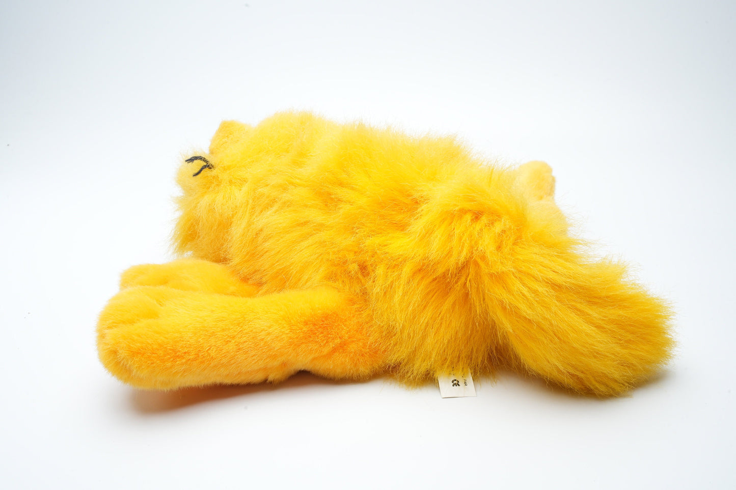 Garfield zachte knuffel plush | vintage pluche van Garfield de kat