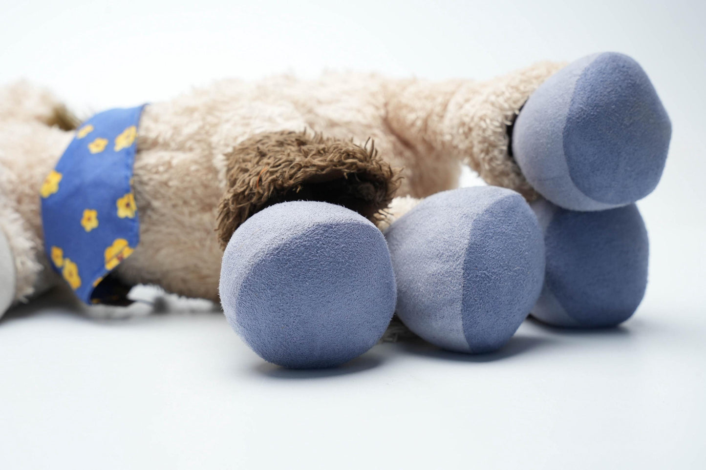 Vintage Galupy Diddl Paard Knuffel 35cm (14 inch) – Depesche Germany Jaren 90