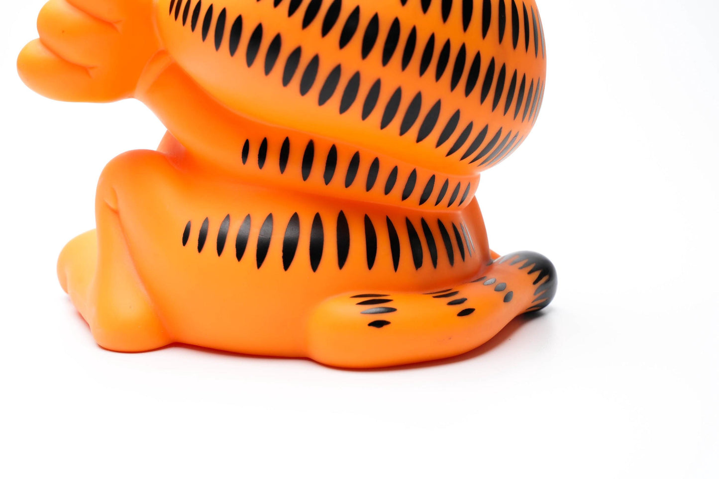 Vintage Garfield Telefoonhouder – PTT Telecom x Ministerie V&W – ca. Jaren ’90 – 20 cm