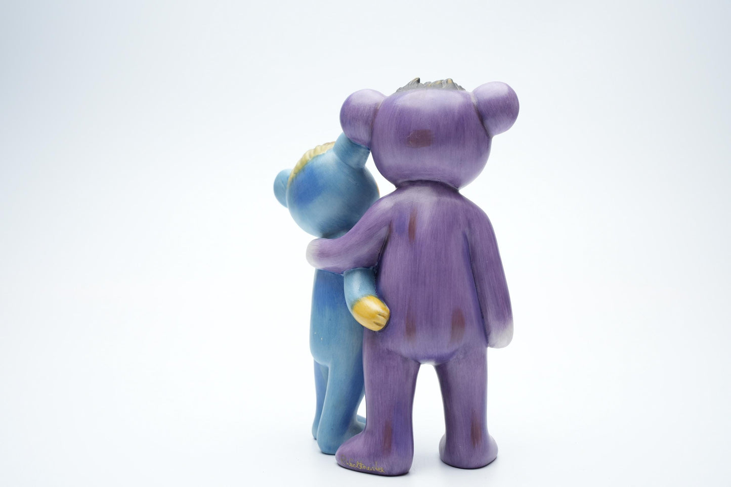 Goebel Rosina Wachtmeister "Tiribolo & Peppino" Beeldje (16 cm / 6,3 inch)