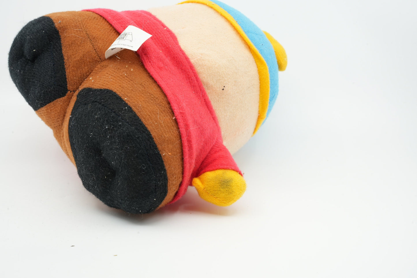 Eric Cartman South Park knuffel 2001 | Comedy Central knuffel 15 cm| Grappige TV-show