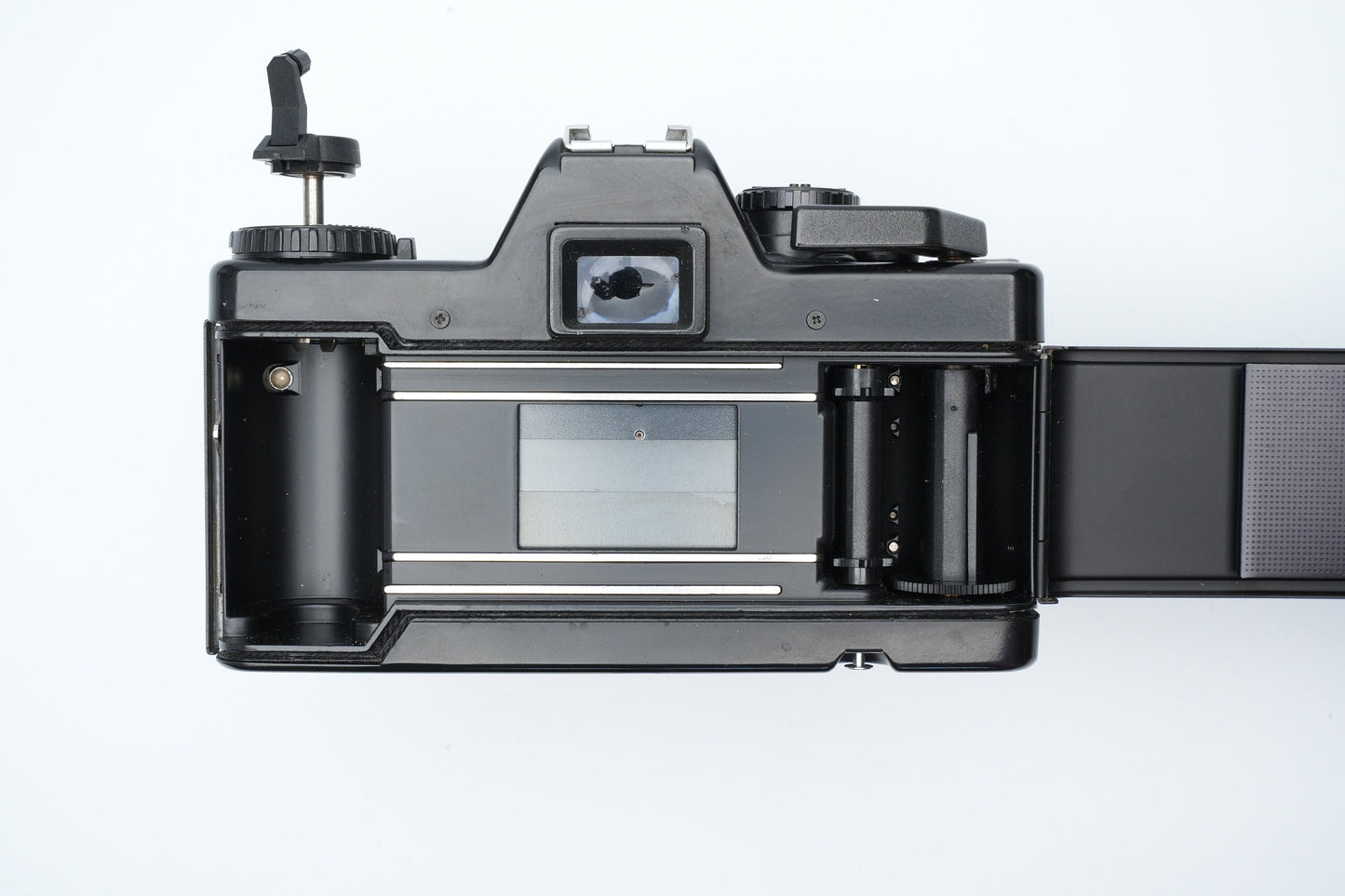 Praktica BCA Electronic + 50mm f2.4 | vintage film camera