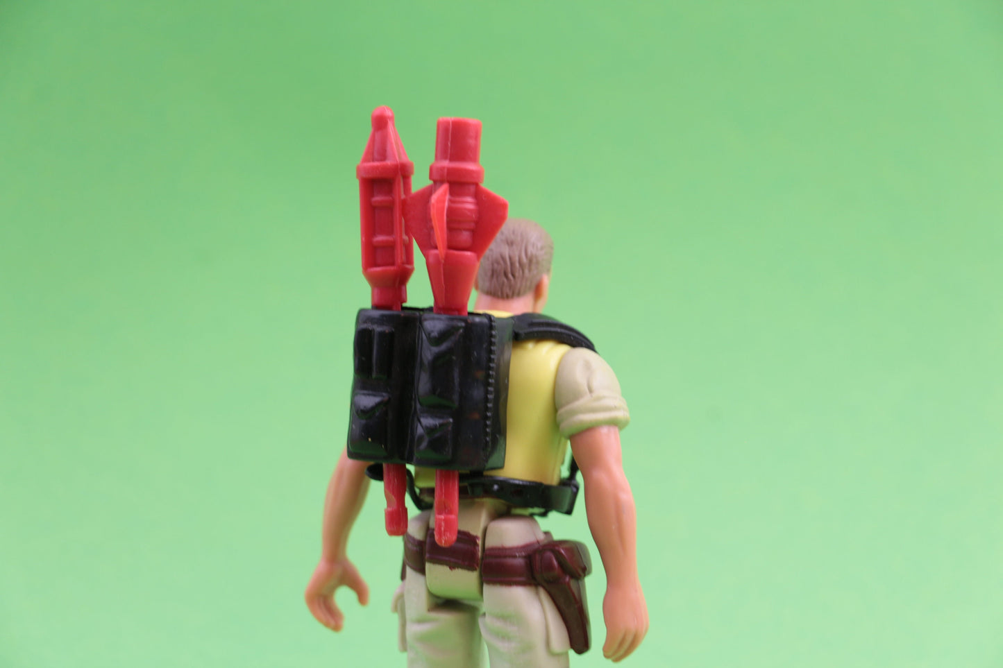 Vintage Kenner Jurassic Park 1993 Robert Muldoon