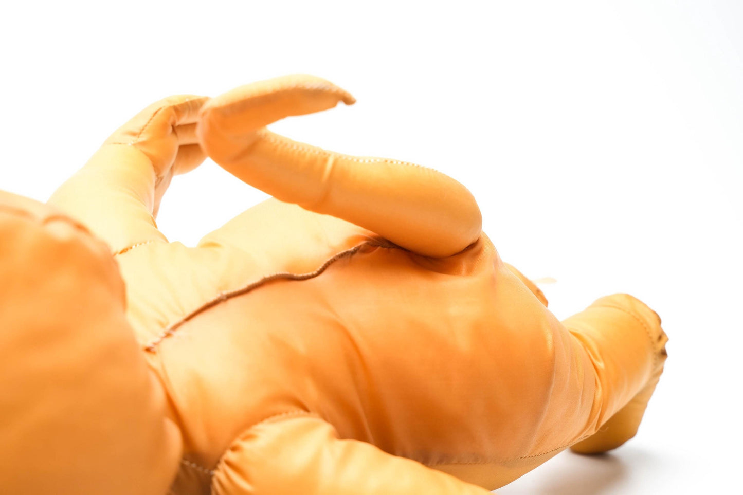 Vintage 1989 Jerry Knuffel – Tom & Jerry Pluche – 40 cm / 15.7 inch – Gemaakt in België