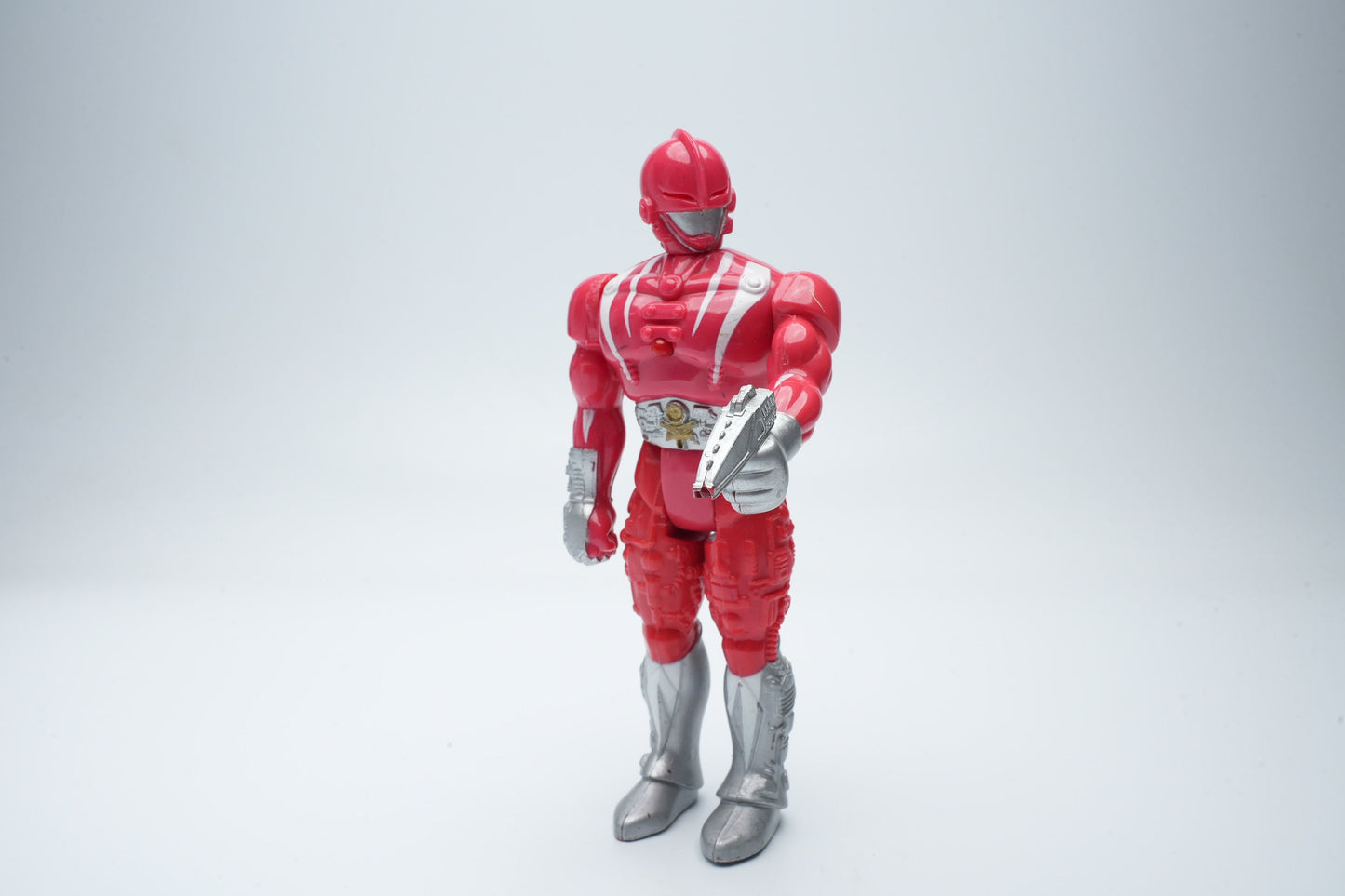 DSI Combat Force Red Ranger - vintage 1994