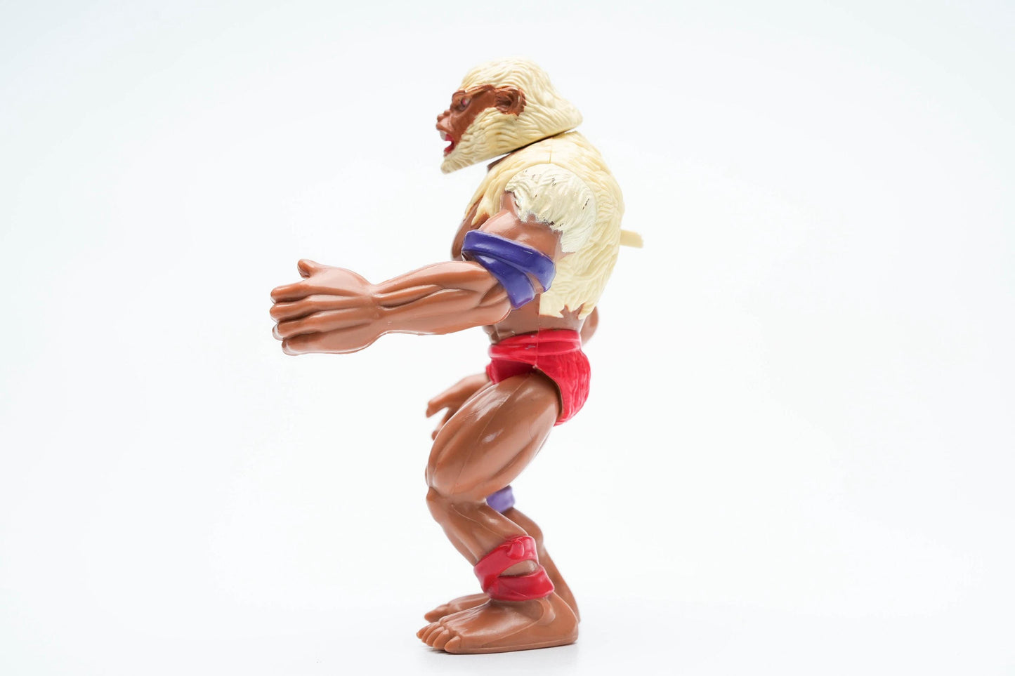 Thundercats Monkian Actiefiguur – LJN (1985) – Werkend