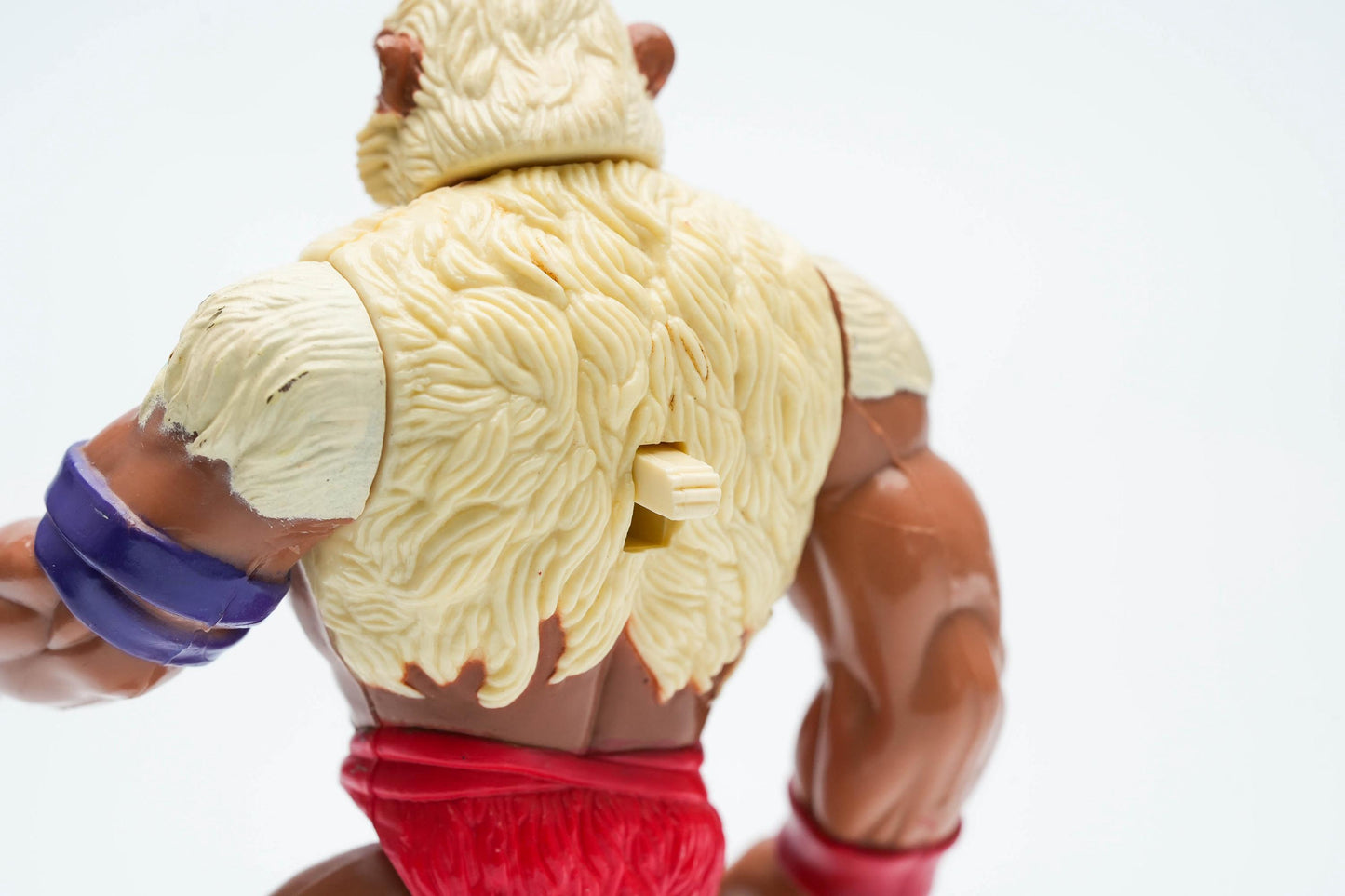 Thundercats Monkian Actiefiguur – LJN (1985) – Werkend