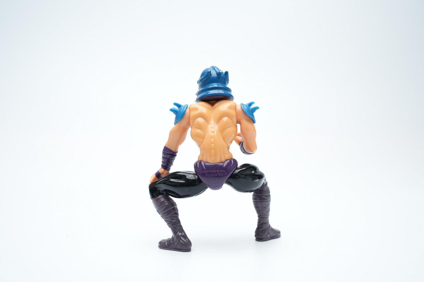 Vintage Shredder Actiefiguur – Teenage Mutant Ninja Turtles (1988) – Playmates Toys