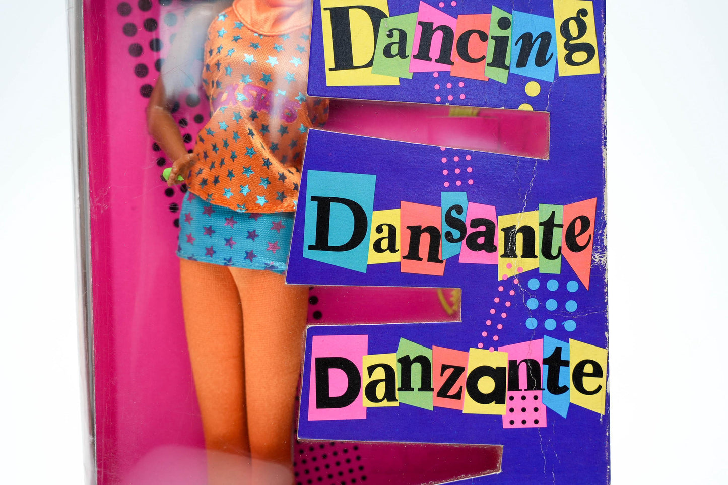 Vintage Barbie Rockers Dee Dee – Dancing Doll (1986) – Mattel – Zeldzaam in Doos