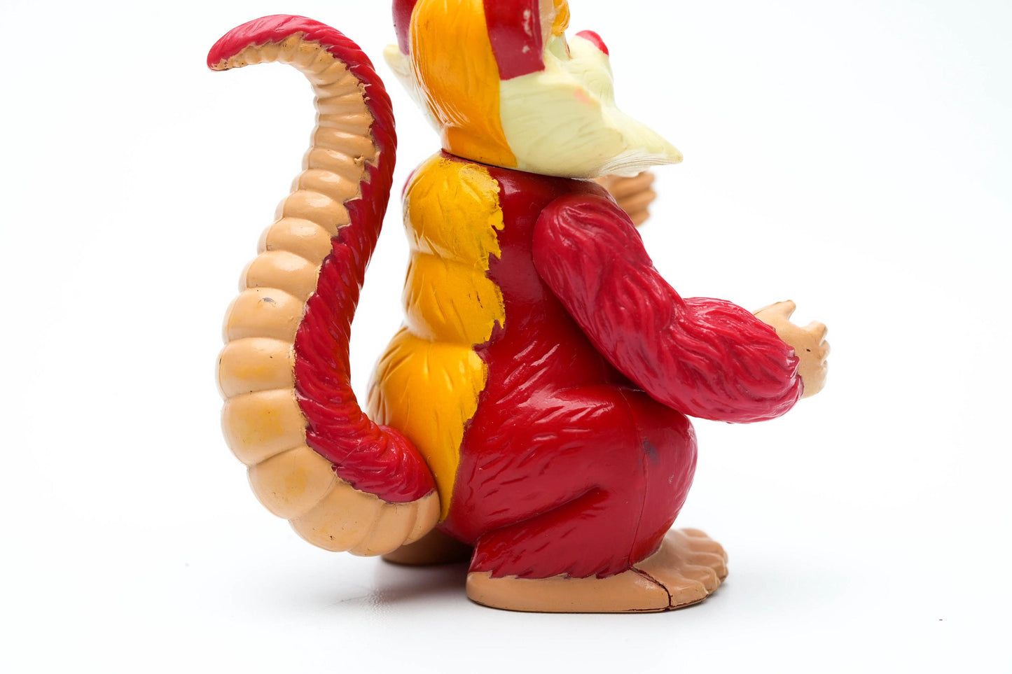 Thundercats Snarf Actiefiguur – LJN (1986) – Zeldzaam Verzamelstuk
