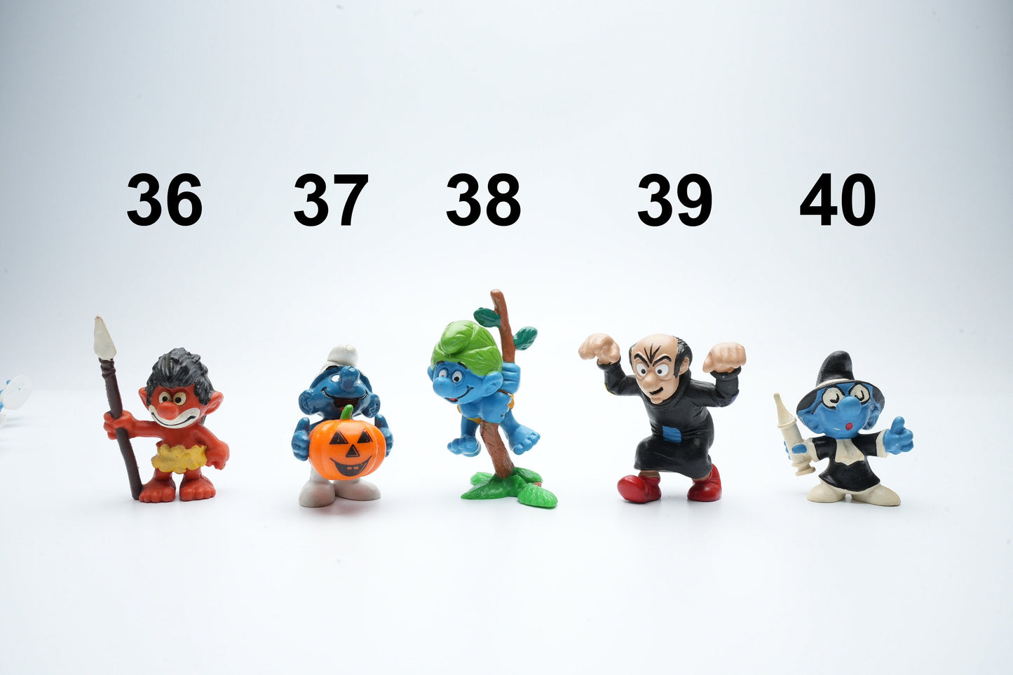 Smurfen van Schleich | kies je favoriet | vintage Smurfen
