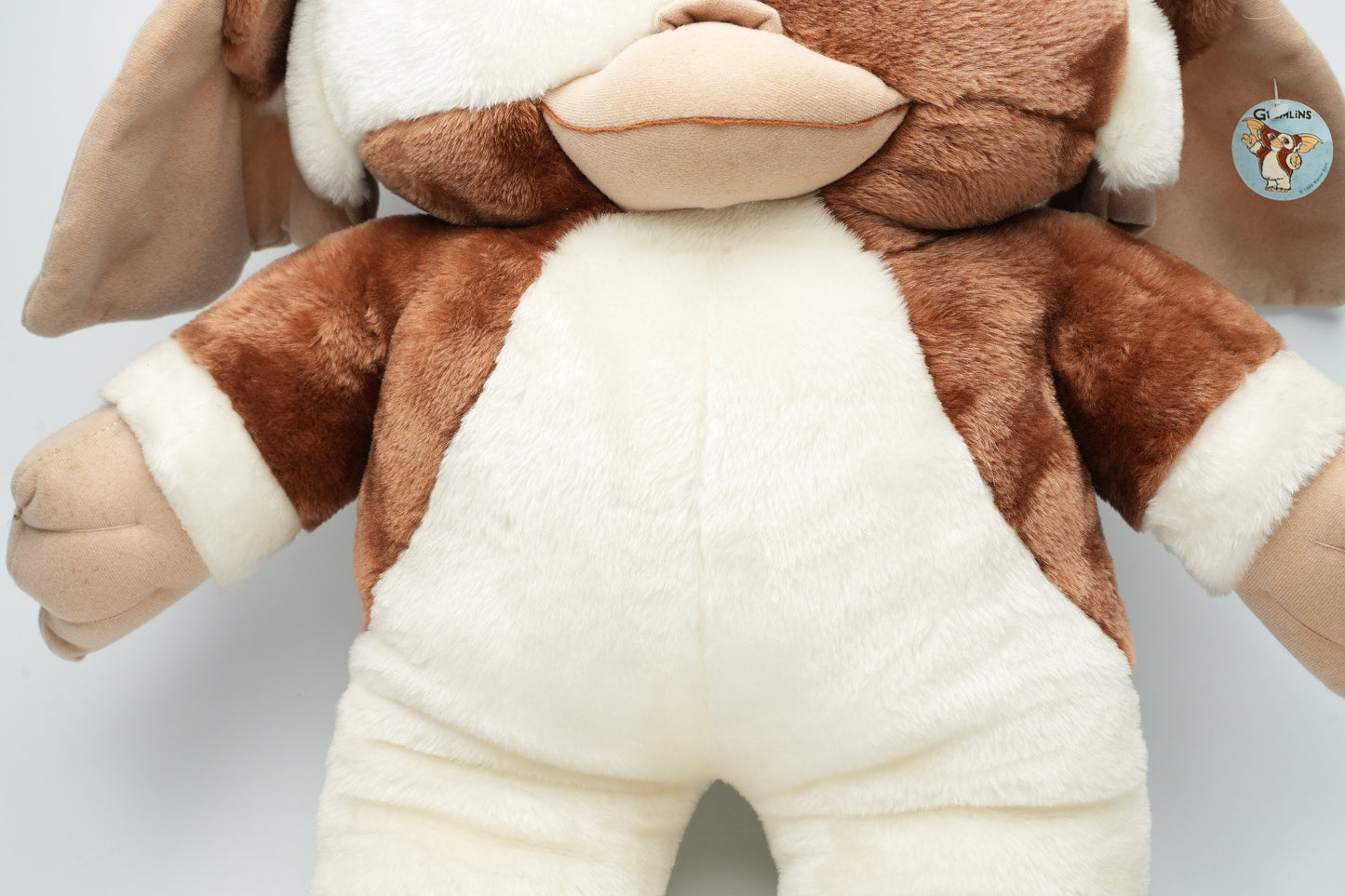 Vintage Gizmo plush van de Gremlins - 1999 - XXL formaat