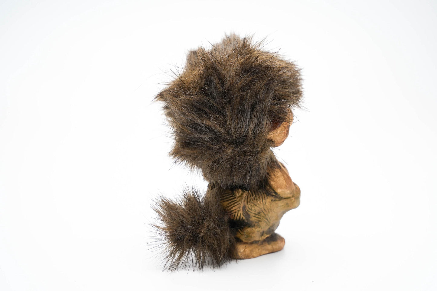 Nyform Trol – Handgemaakt in Noorwegen – 10 cm (3,9 inch)