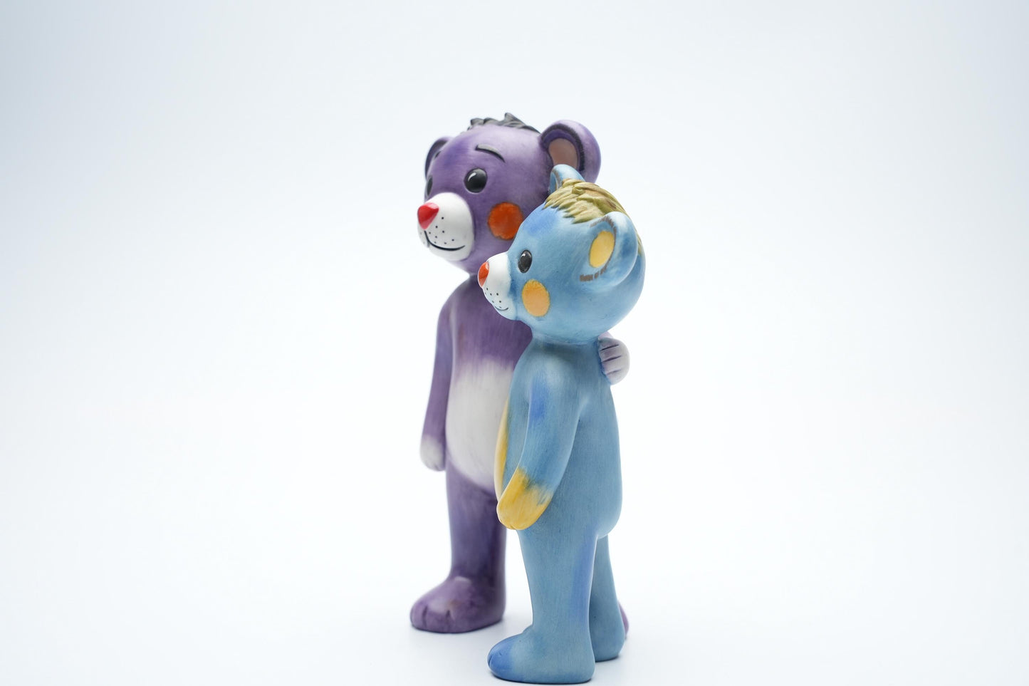 Goebel Rosina Wachtmeister "Tiribolo & Peppino" Beeldje (16 cm / 6,3 inch)