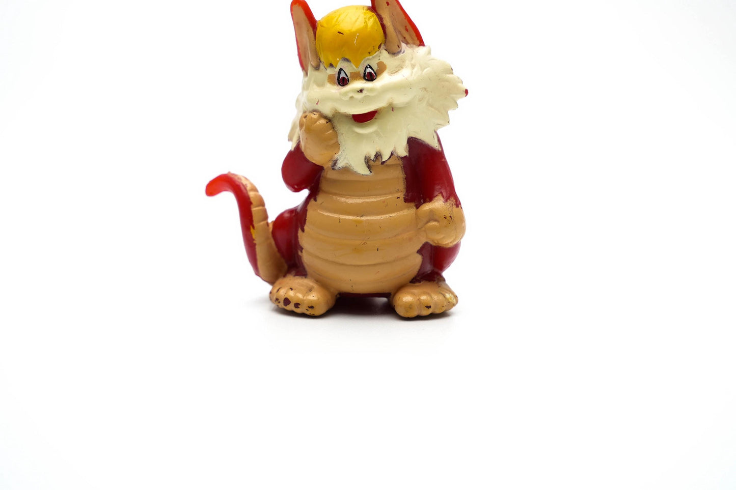 Snarf PVC figuur – ThunderCats 1986 – LJN Toys
