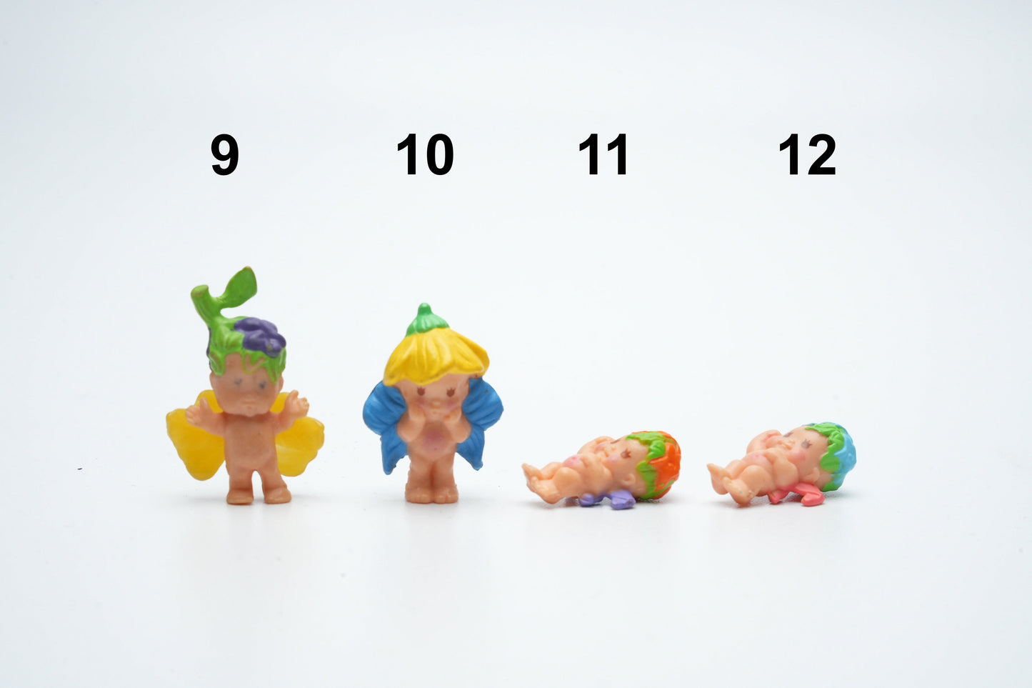 Fairy Winkles - losse figuren om uw set compleet te maken - Fairy Pretty collection