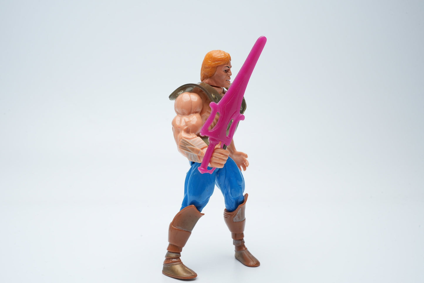 Thunder Punch 5586 He Man Masters Of The Universe vintage figuren - 1990