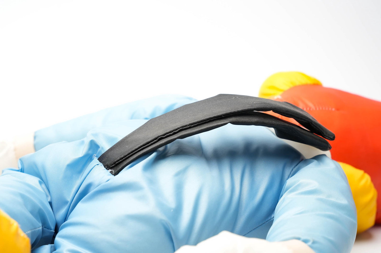 Vintage Woody Woodpecker Knuffel – 60 cm / 23.6 inch – Bikin België – Zeldzaam Looney Tunes Verzamelobject