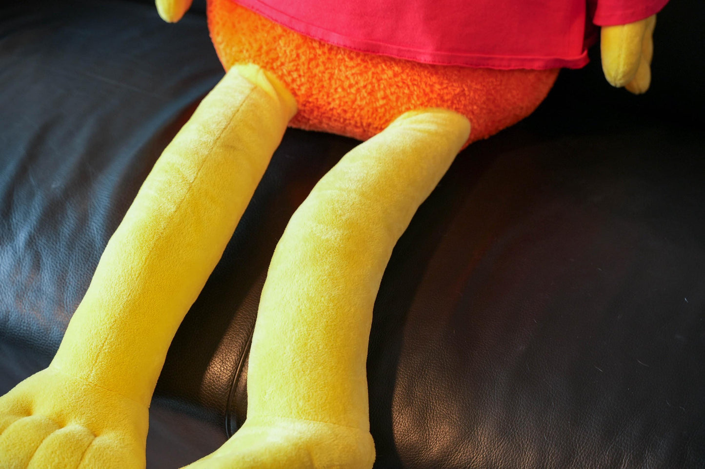 Fraggle Rock Jumbo Pluche - Mokey Fraggle - Manhattan Toy