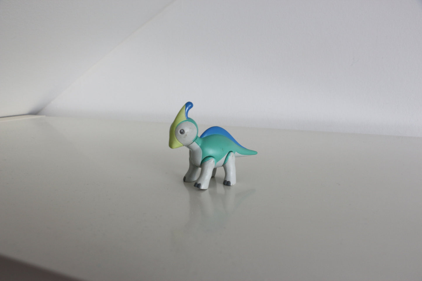 Sega Sunrise Playmates Dinosaur King - PARIJS - speelgoed figuur 2"