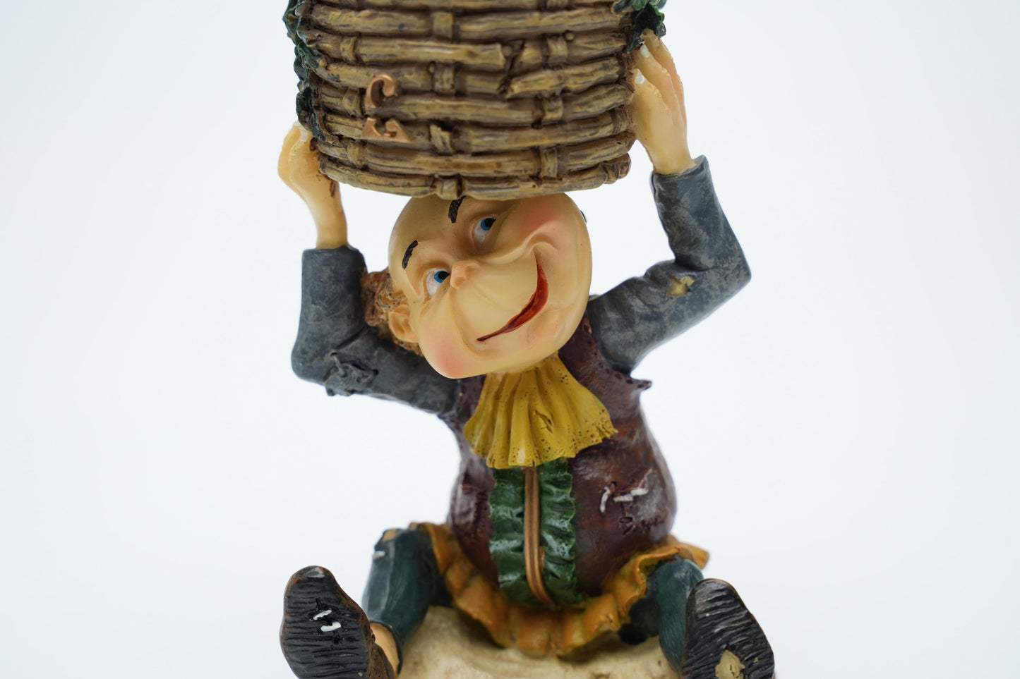 Efteling Laaf Beeldje – Collectors Item uit 1999 (12,5 cm / 4.9 inch)