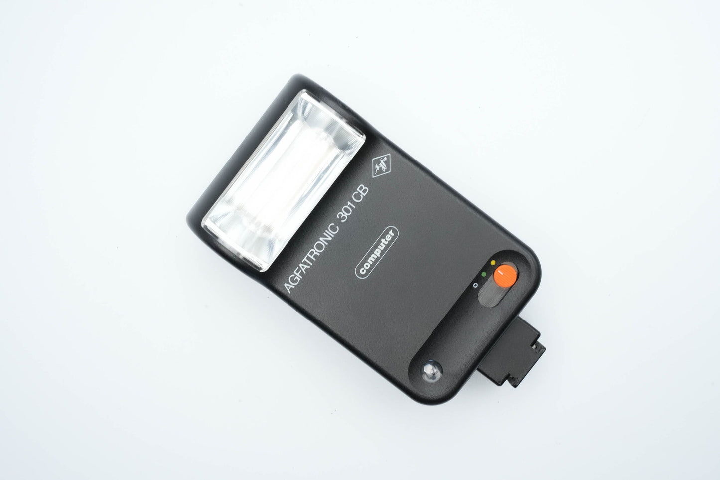 Agfatronic 301 CB - vintage camera flitser