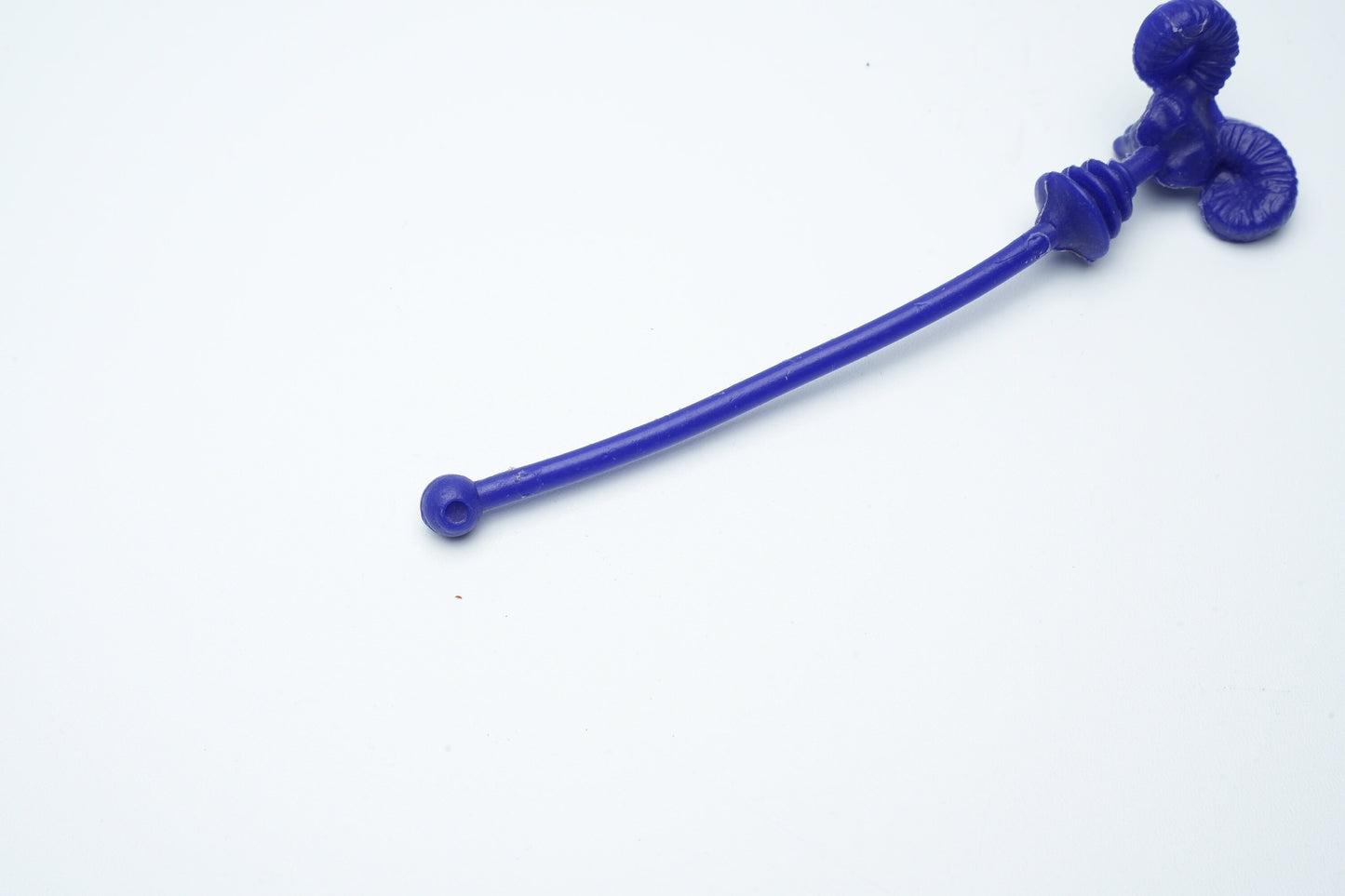 Skeletor met staf He-Man Masters of the Universe actiefiguur - 1981