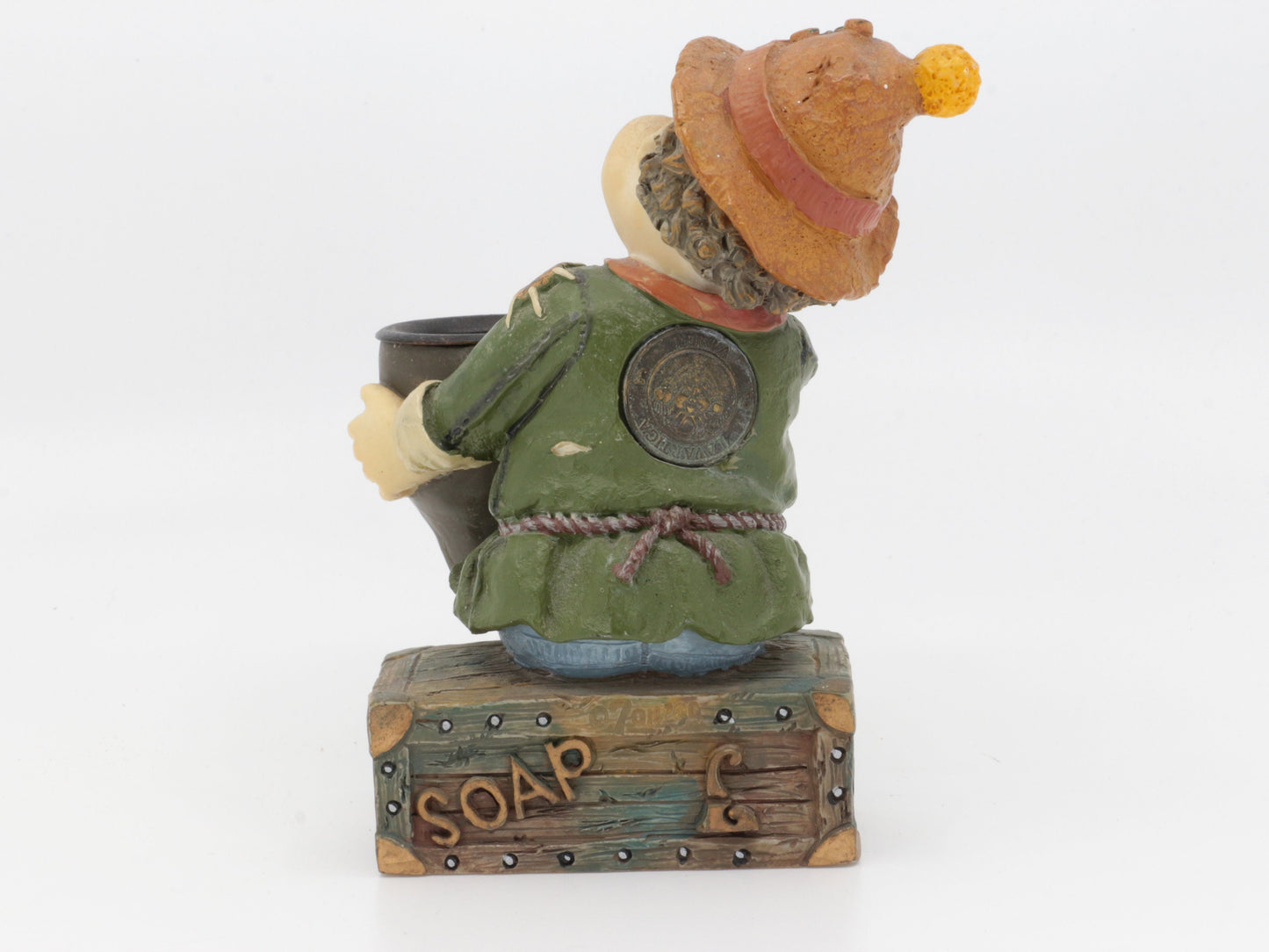 Vintage verzamelobject Laaf | Efteling | Magische wezens zoals elfen en kabouters