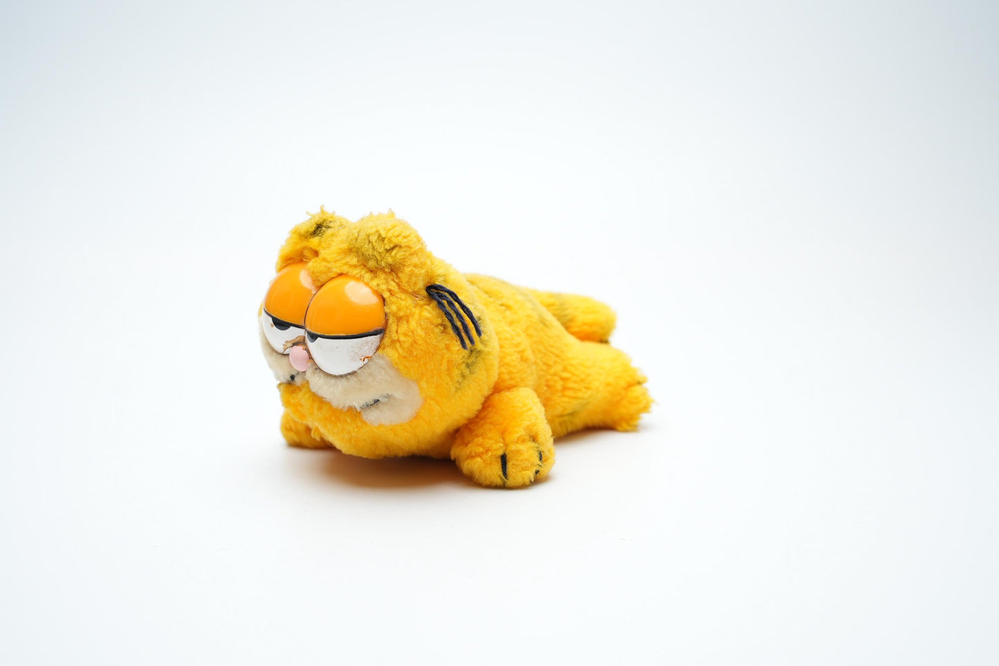 Vintage Garfield Knuffel - United Feature Syndicate Inc. (1981) Paws