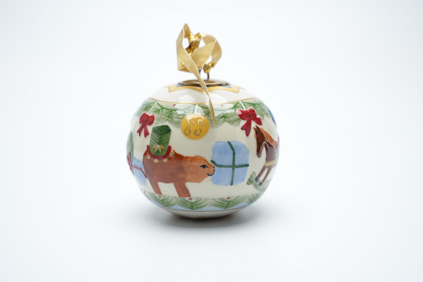 Villeroy & Boch Toy's Delight Kerstornament - Speelgoedbal