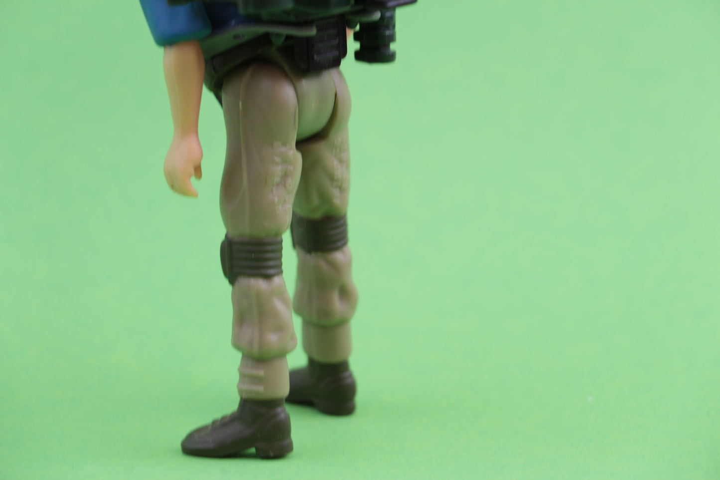 Vintage Kenner Jurassic Park 1993 Alan