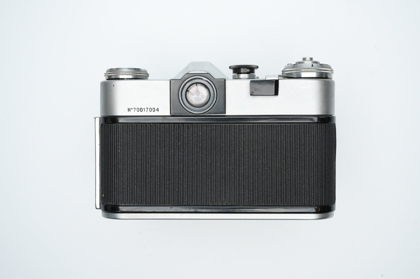 Zenit B - vintage SLR 35mm film camera uit de jaren 70